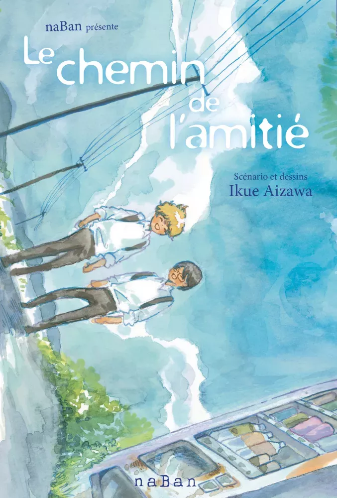 Le Chemin de l'amitié